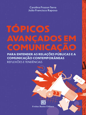 cover image of Tópicos Avançados em Comunicação